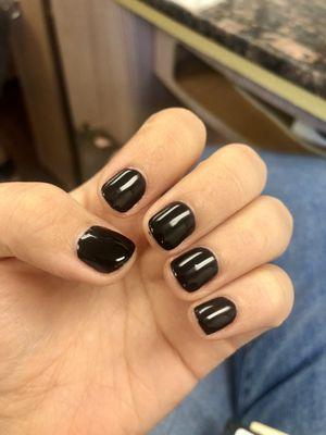 Gel mani