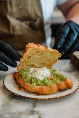 Avo toast