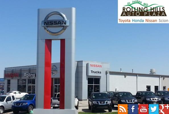 Voted St Joseph's Favorite Car Dealership!