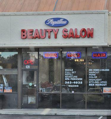 Papillon Beauty Salon