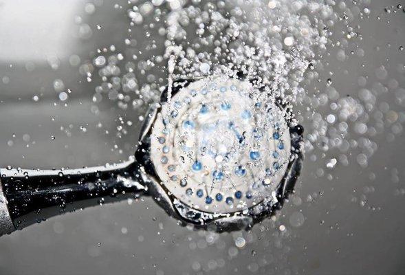 Healthy Air Fast Fact: Leave your bathroom fan on for 30 minutes after every shower to mitigate humidity and mold in that room!