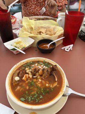 Delicious Pozole