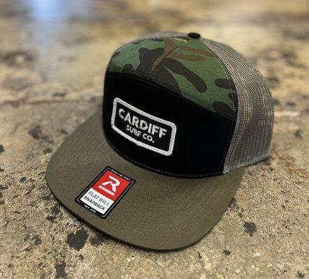 CSC Patch Hat