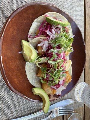 Fish Tacos