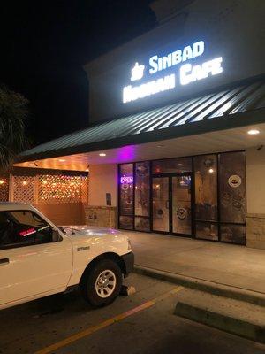 Sinbad Hookah Cafe