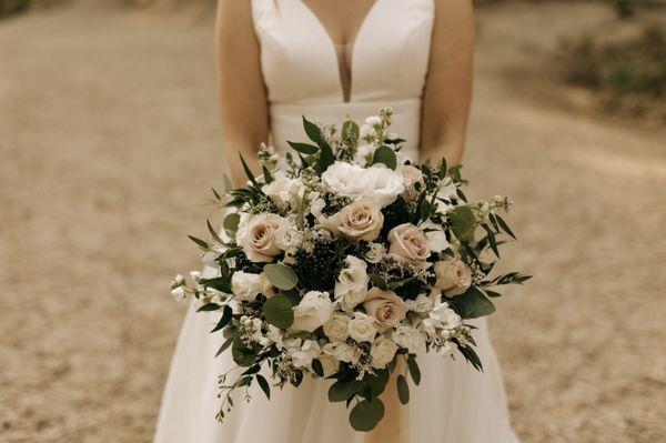 Bridal bouquet