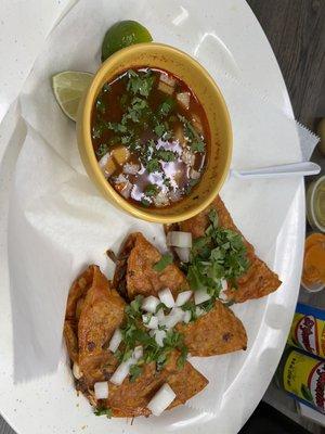 Taqueria La Carreta