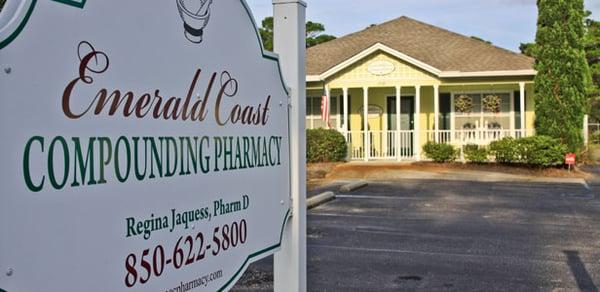 Emerald Coast Compounding Pharmacy