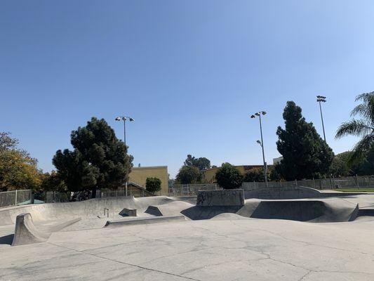 Belvedere SkatePark