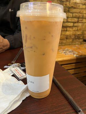 Thai Milk Tea