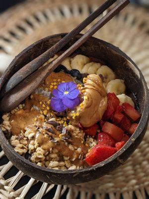 #3 coco paradise acai bowl