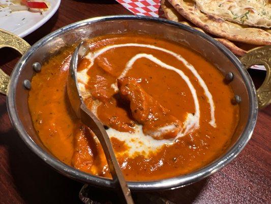 Butter Chicken