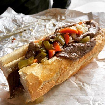 Italian Beef