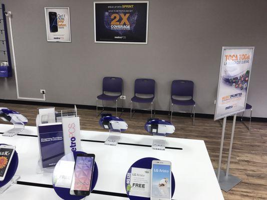 Metro PCS