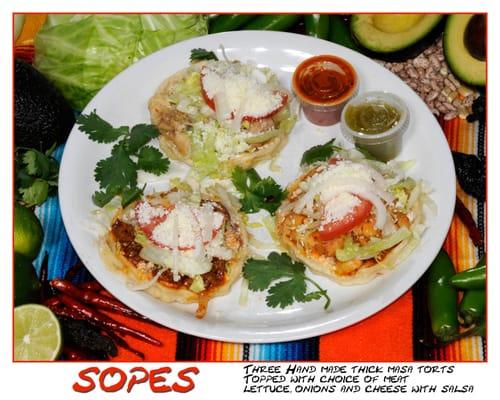 Sopes