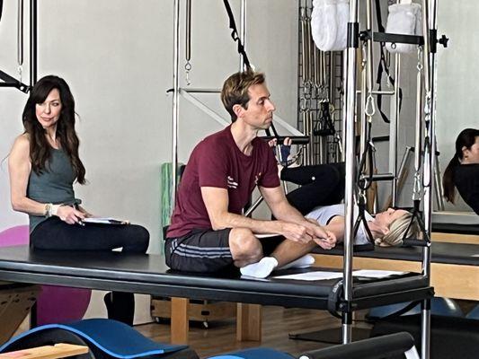 Pilates of Pasadena