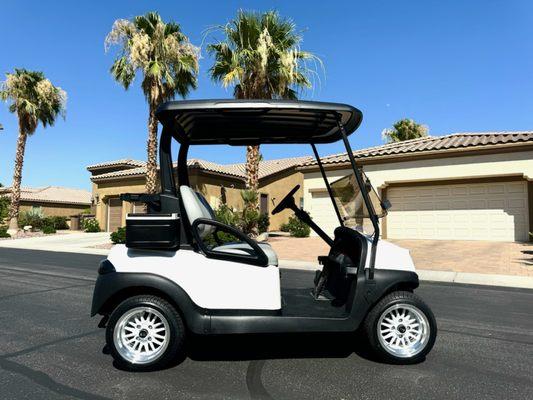 JWC Golf Carts