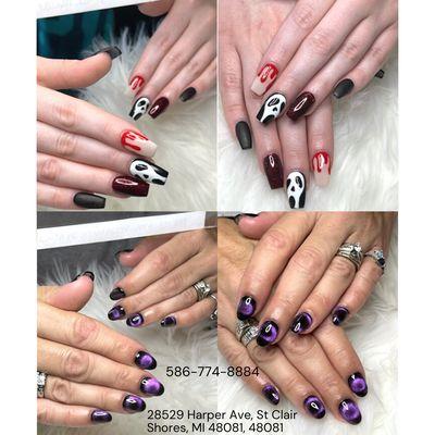 nail  2021,nails salon,nails in St Clair Shores, MI,nail in 48081,nail salon near me