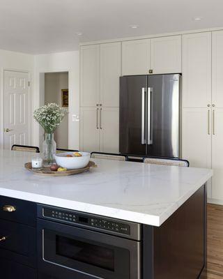 Kitchen Remodel in San Rafael