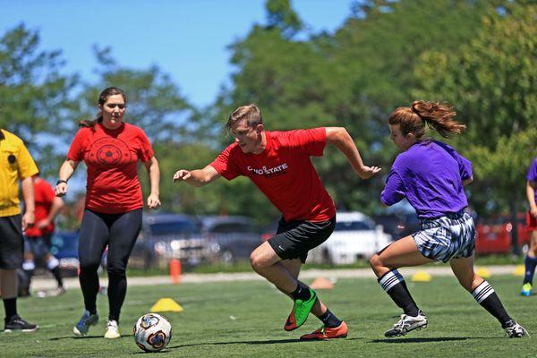 Soccer Leagues