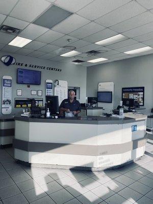 NTB-National Tire & Battery