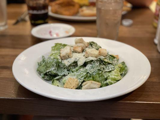 Caesar salad