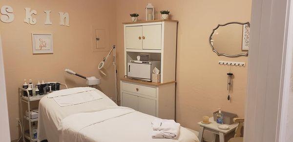 Skin Treatment Room