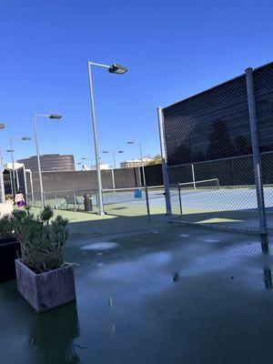 Beverly Hills Tennis