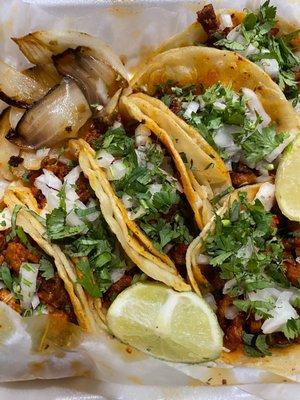 Tacos al pastor