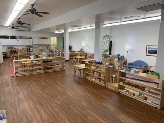 Chaminade University Montessori Lab School