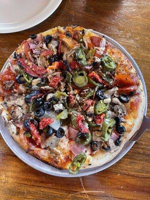 Reba's Pizzeria & ​deli