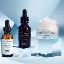 Award winning skincare products