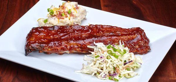 BBQ Ribs