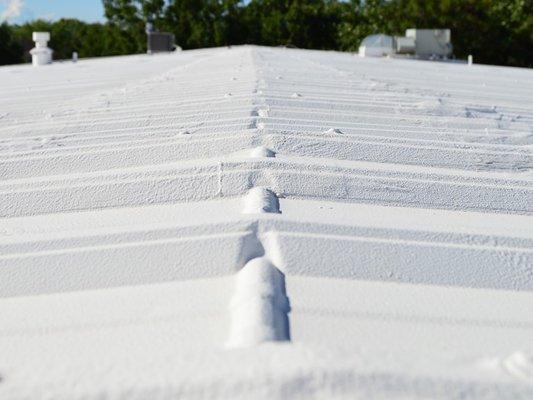 Roof Coatings - Commercial Flat Roof Coatings - Contractors - Ponchatoula Louisiana - Allied Xteriors