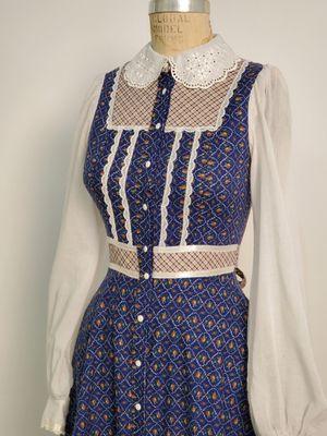 1970's Gunne Sax