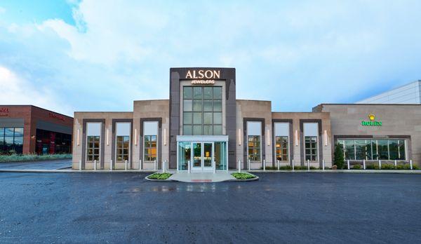 Eason Jewelers exterior