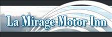 La Mirage Motor Inn logo