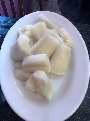 Delicious Cassava made with  like home