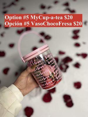 Fresas de chocolate $20