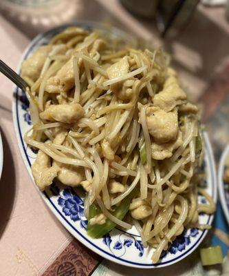 Chicken Chow Mein, a classic!