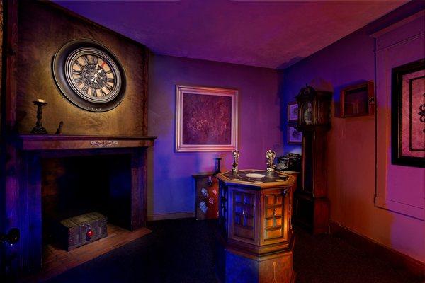 Mystic Escape Room - Denver