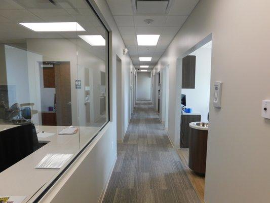 Waverly Dental Interior Office