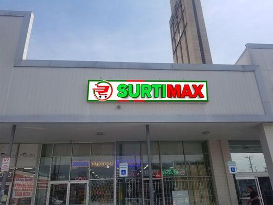 SURTIMAX