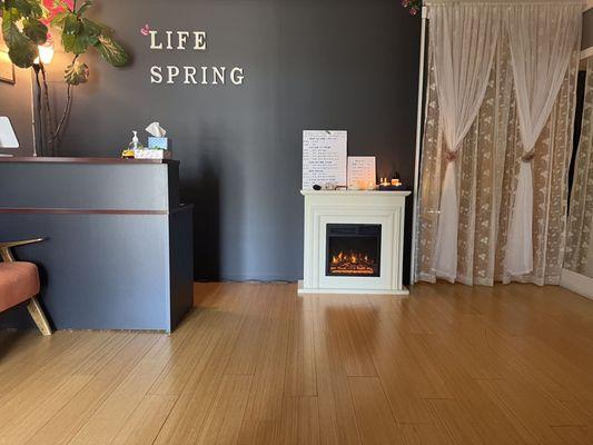 Life Spring Chinese Massage 