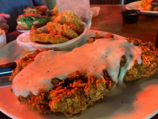 Chicken Fried Chicken