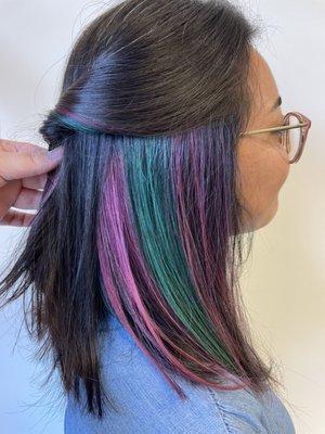 Color Geek Salon