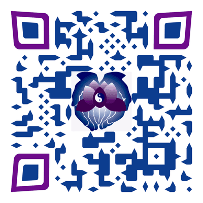 To learn more about Healing Tides, scan our code.  
 Text or Call: (505) 600-1280
 Opening Official July 3rd, 2024!