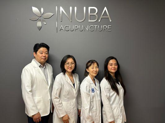 Nuba Acupuncture & Wellness