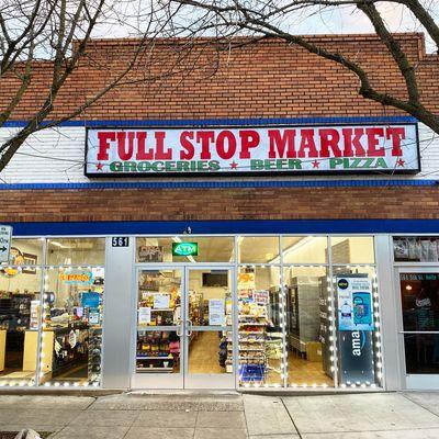 Full Stop Market #2