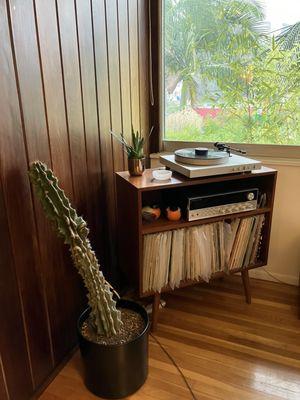 Custom record console